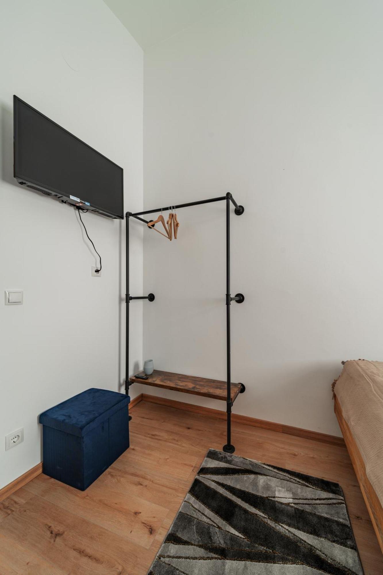3 Bedrooms - 74Sqm - 10 Min. Inner City Vídeň Exteriér fotografie
