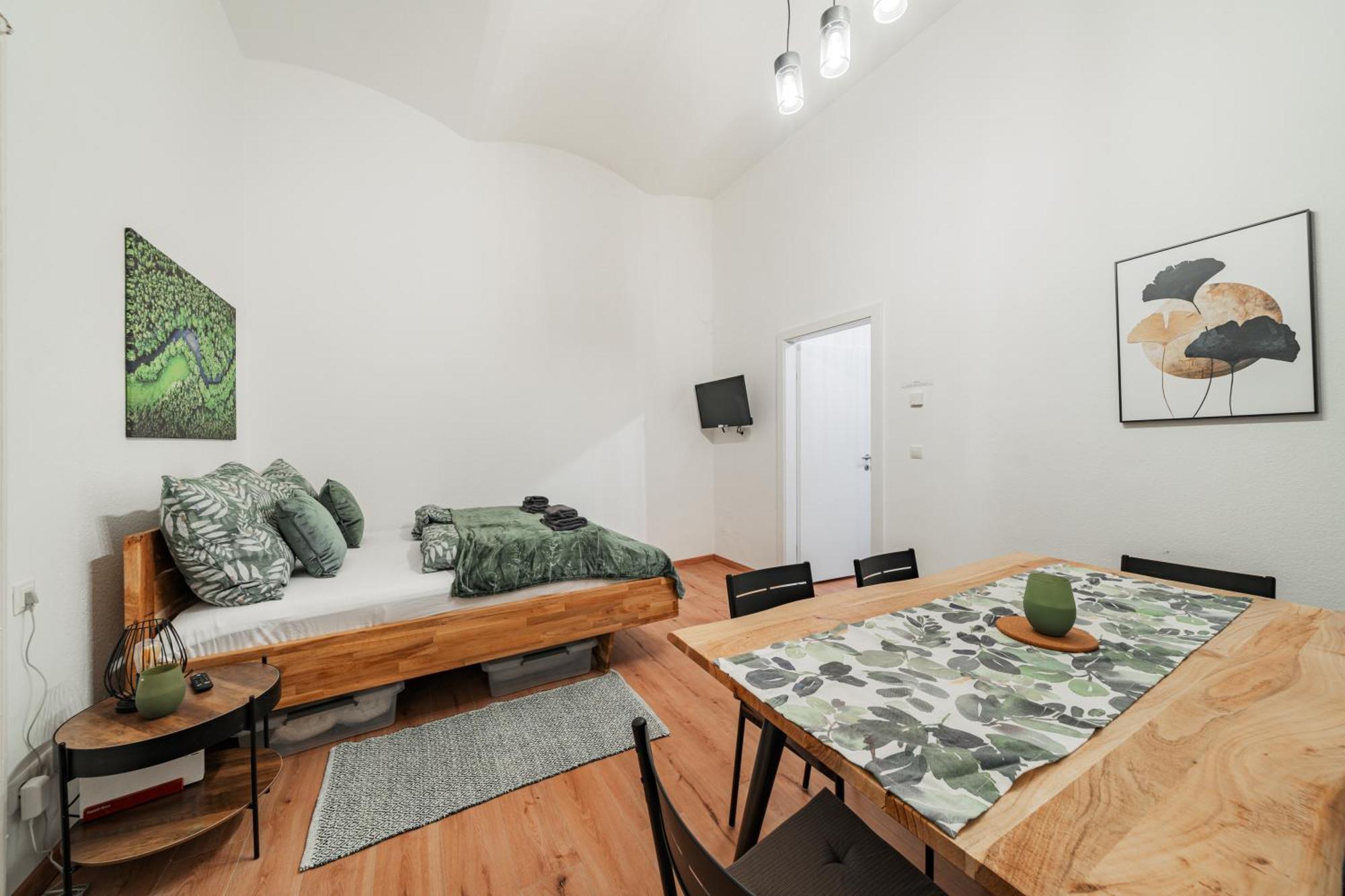 3 Bedrooms - 74Sqm - 10 Min. Inner City Vídeň Exteriér fotografie