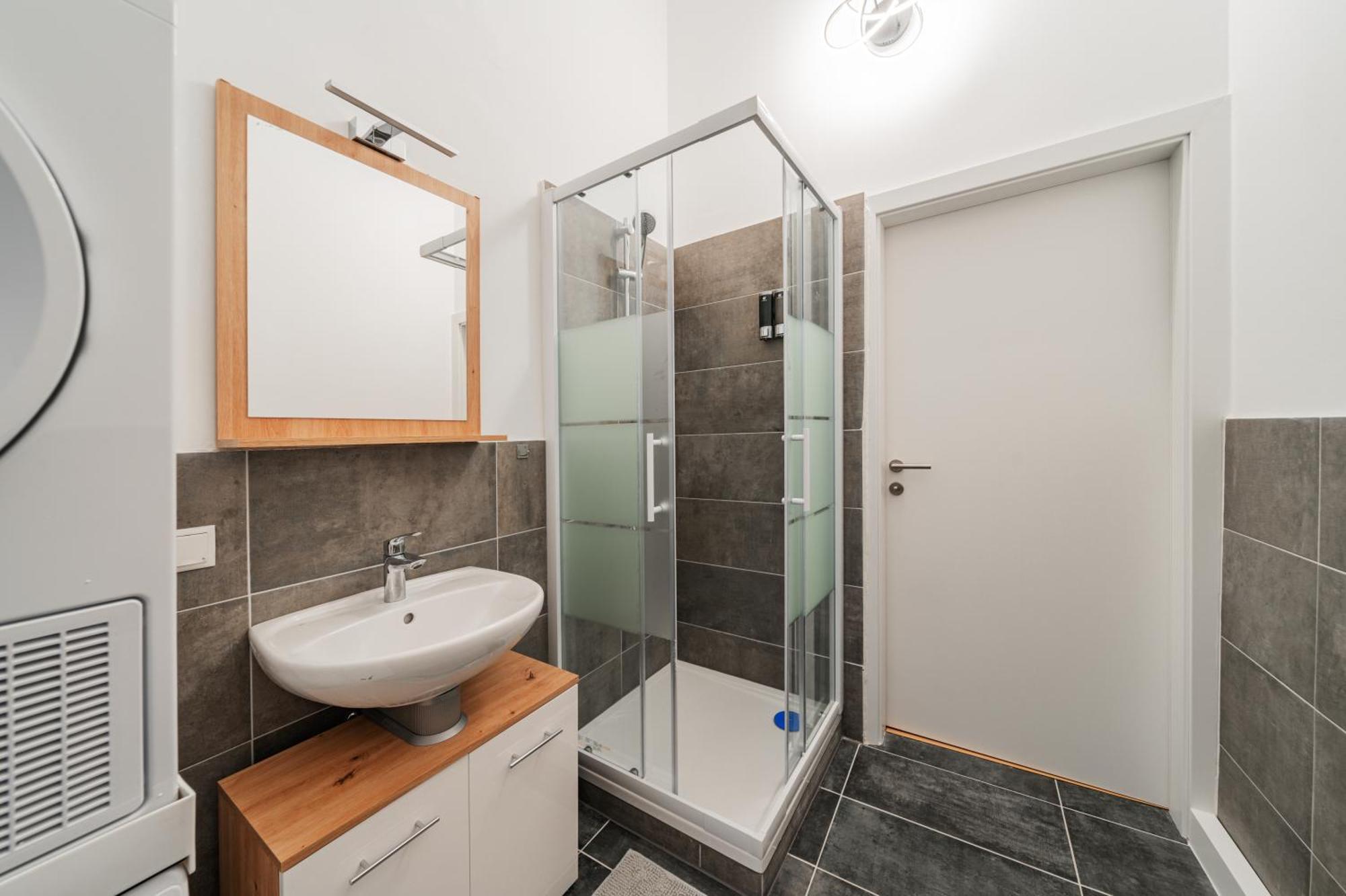 3 Bedrooms - 74Sqm - 10 Min. Inner City Vídeň Exteriér fotografie
